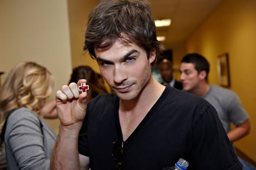 Йен Сомерхалдер / Ian Joseph Somerhalder